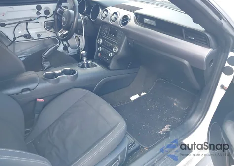 2016 Ford Mustang Gt from USA, damaged, VIN 1FA6P8CFXG5209947